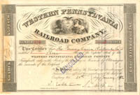 Western Pennsylvania Railroad Co.